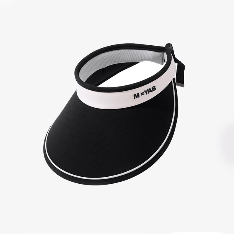 Hat Versatile Style Minimalist Solid Color Womens Breathable Sunshade Hatscaps