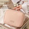 Large Capacity Travel Makeup & Toiletry Organizer Bag