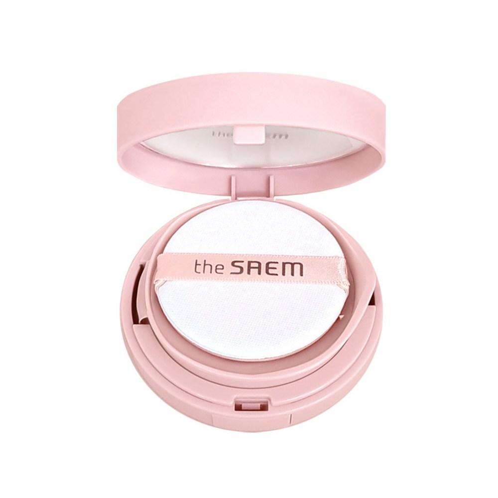 

The Saem Основний продукт True Fit Fixer Cushion, 21 овес, 1 шт
