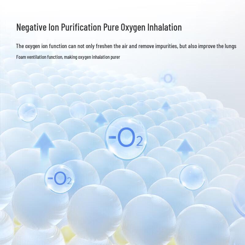 Yuwell YU560 5L Home Oxygen Concentrator with Nebulizer