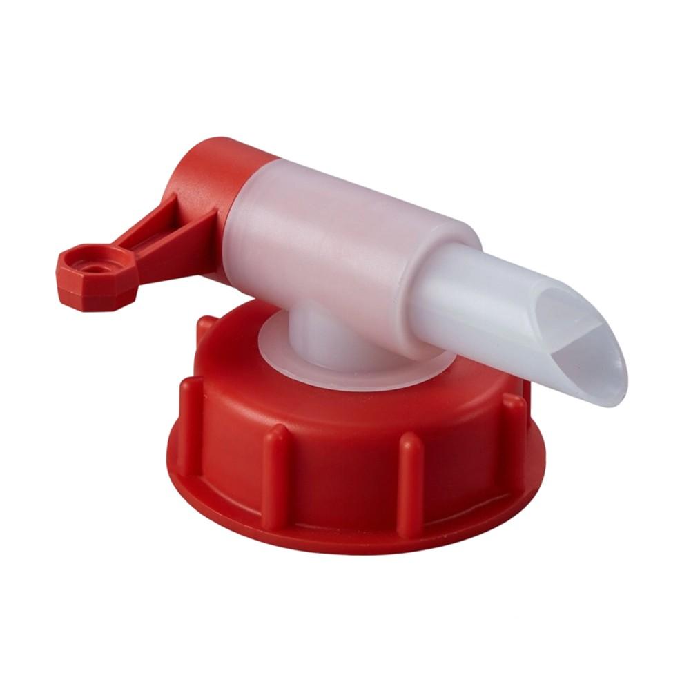 Precision Filling Pouring Tap Spout Smooth Liquid Transfer