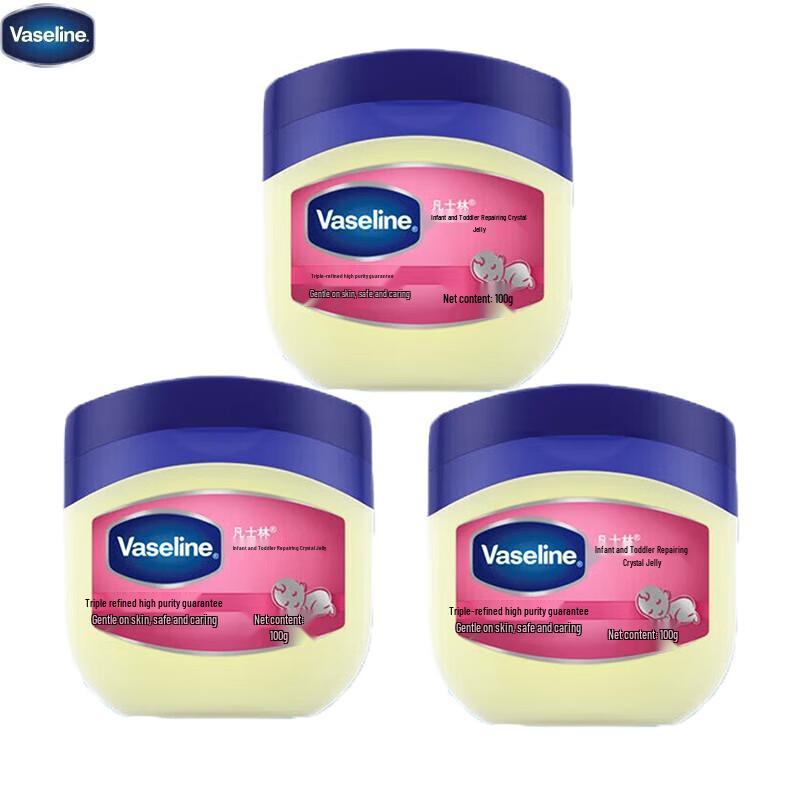 Vaseline Baby Repairing Jelly