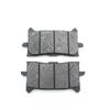 Motorcycle Front And Rear Brake Pads For Honda Xadv 750 X-Adv ADV750 2017- CBR650R CB650R --A87Q