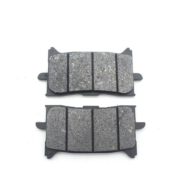 Motorcycle Front And Rear Brake Pads For Honda Xadv 750 X-Adv ADV750 2017- CBR650R CB650R --A87Q
