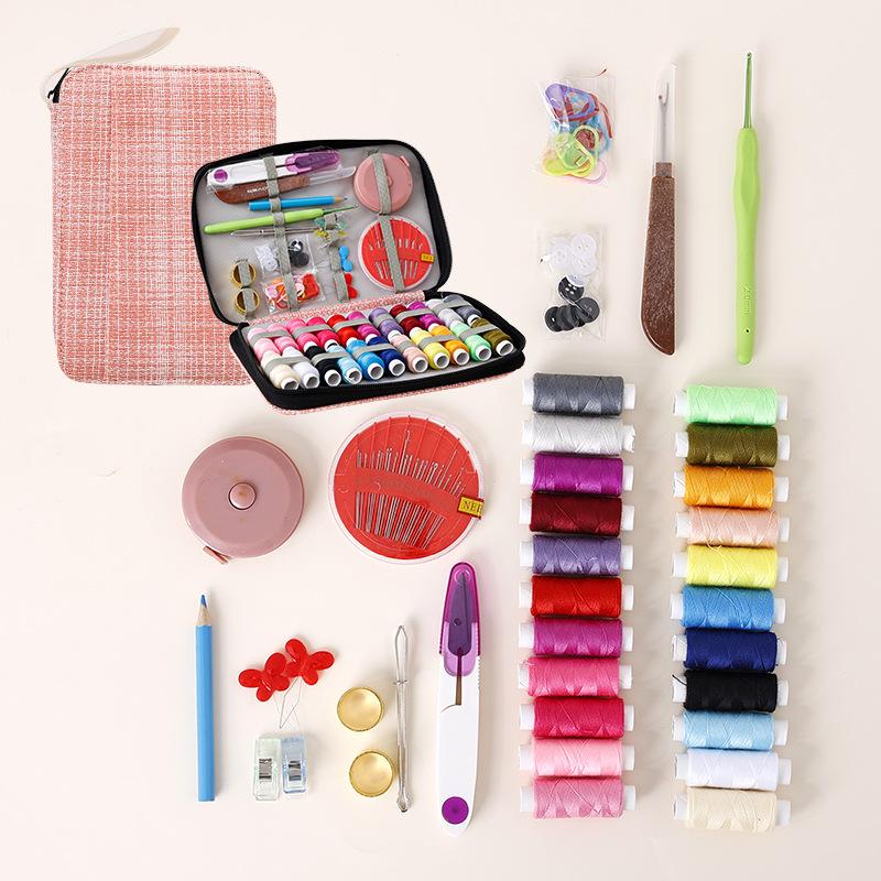 Household Pattern Sewing Box Set