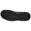 Salomon Acs Comfortable Durable Non-Slip Wear-Resistant Low-Top Running Shoes Unisex Running Shoes Black 477058