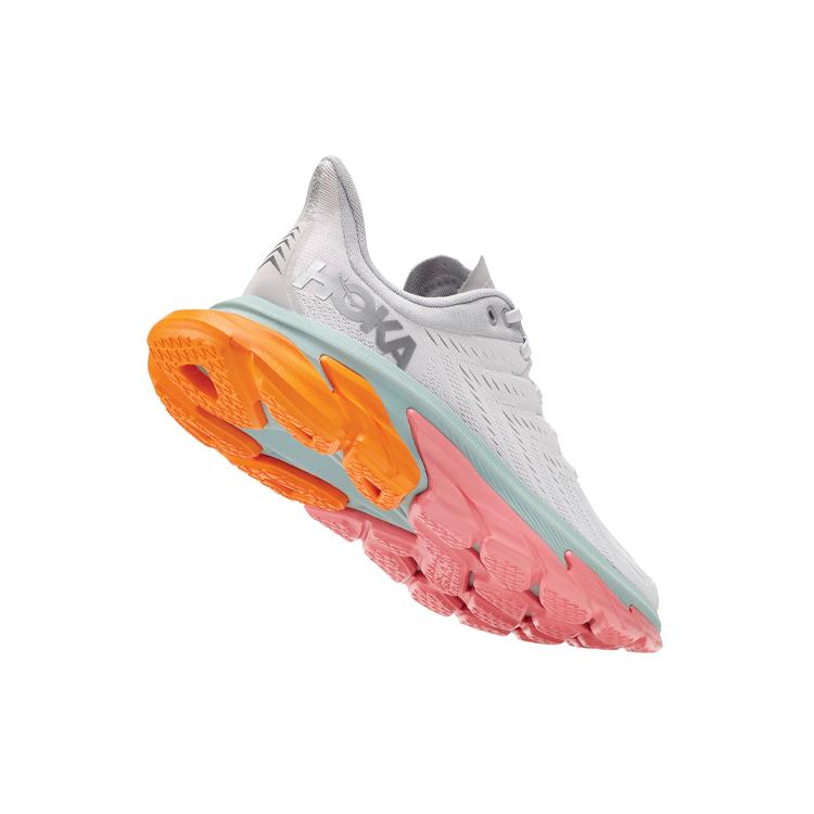HOKA One One Clifton Edge Nimbus Cloud Lunar Rock 1110510-NCLR