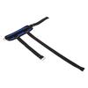 Ankle Strap Adjustable Hook and Loop Ankle Strength Exercises Belt for Leg Hip Workout Blue