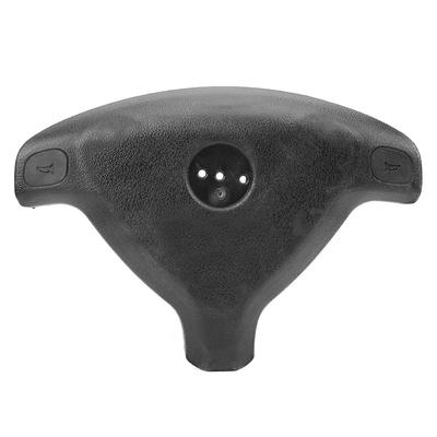 Automobilio juodas vairo užvalkalas 90437285 Tinka Vauxhall Opel Astra G 19982004