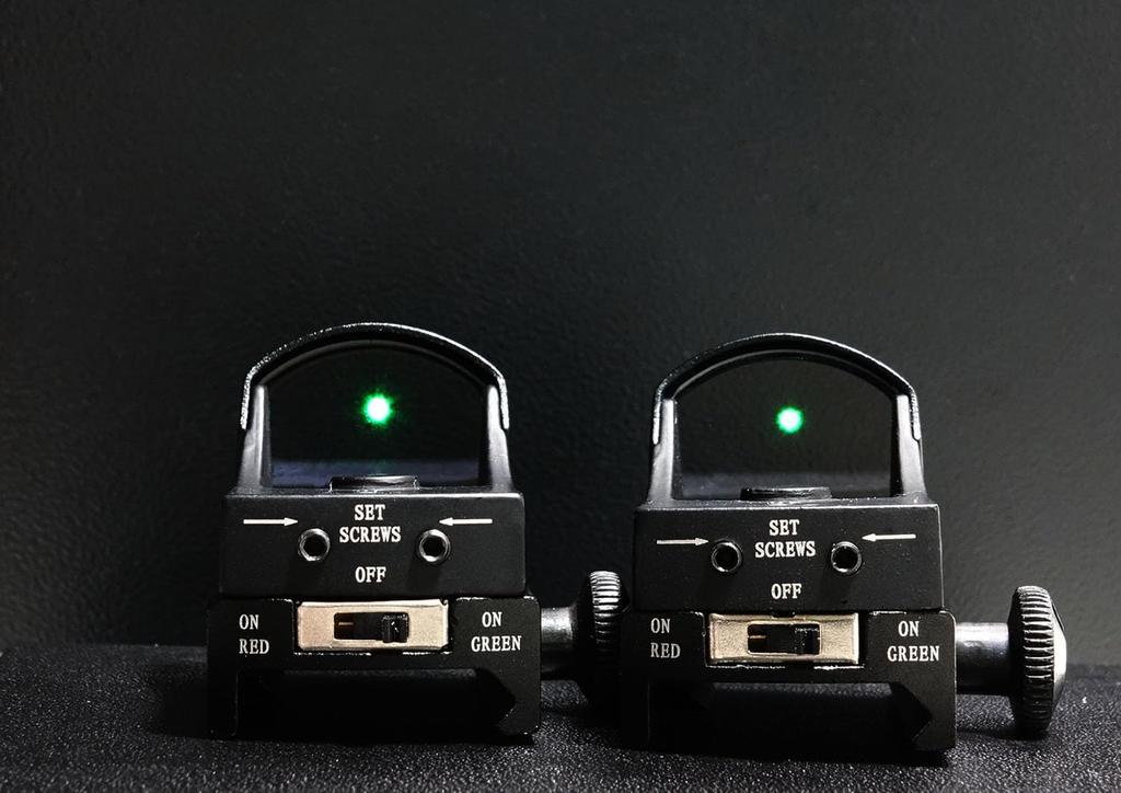 Digisco Ultra compact high intensity sighting system Simple S Bird Shooting Sights 341263 341126