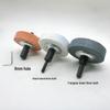 Electric Drill Grinding Wheel: Metal Polishing, Sharpener, Modified Grinder Head for Knife & Pistol Drill
