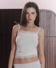 Peullijeunopallou Alice Lace Sleeveless Top (White)