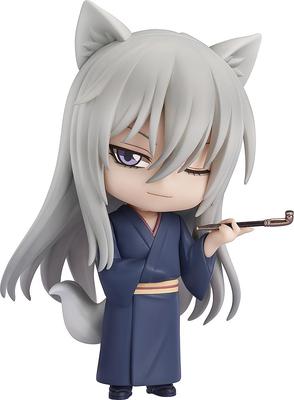 Good Smile Arts Shanghai Nendoroid Light Kamisama Kiss Tomoe Fox Demon Plastic Painted Action Figure Ver. Non-scale