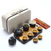 Japanese Style Portable Kung Fu Tea Set