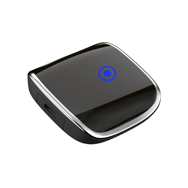 

Новый портативный мини-бокс CarPlay совместим с 98% моделей автомобилей и поддерживает беспроводное CarPlay с Android Auto.