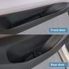 For BYD Seagull Car Door Compartment Storage Box Garbage Bin for Miscellaneous Items Door Side Storage Organizer Car Accessories