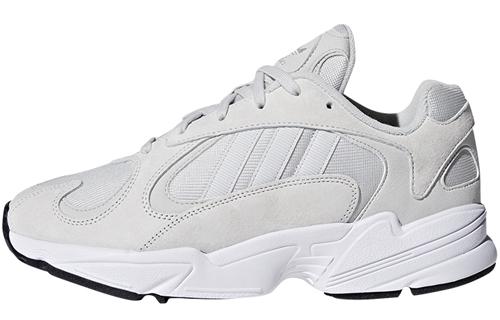 Adidas Yung-1 Light Grey BD7659 42