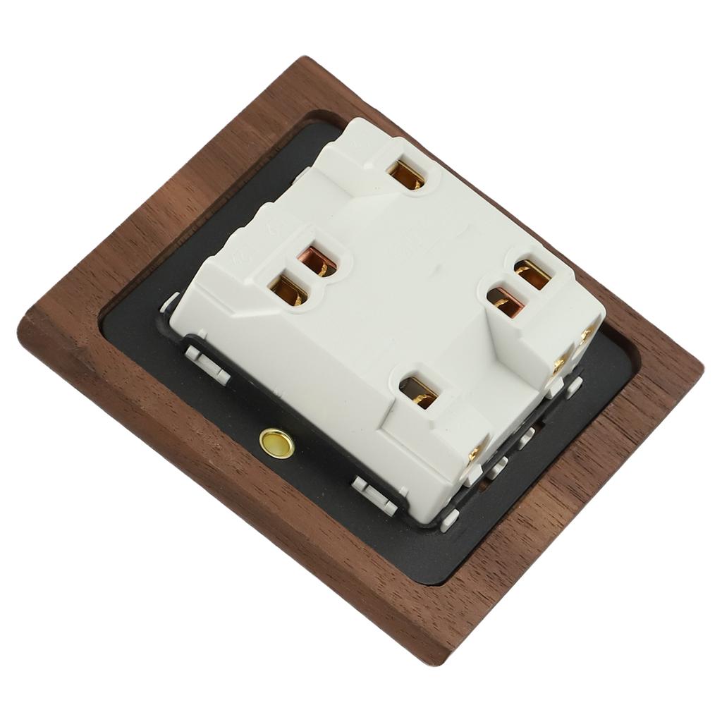 Ceiling Fan Control Brass Lever Home Interior Versatile Design Handmade Craftsmanship Non-conductive Mechanism