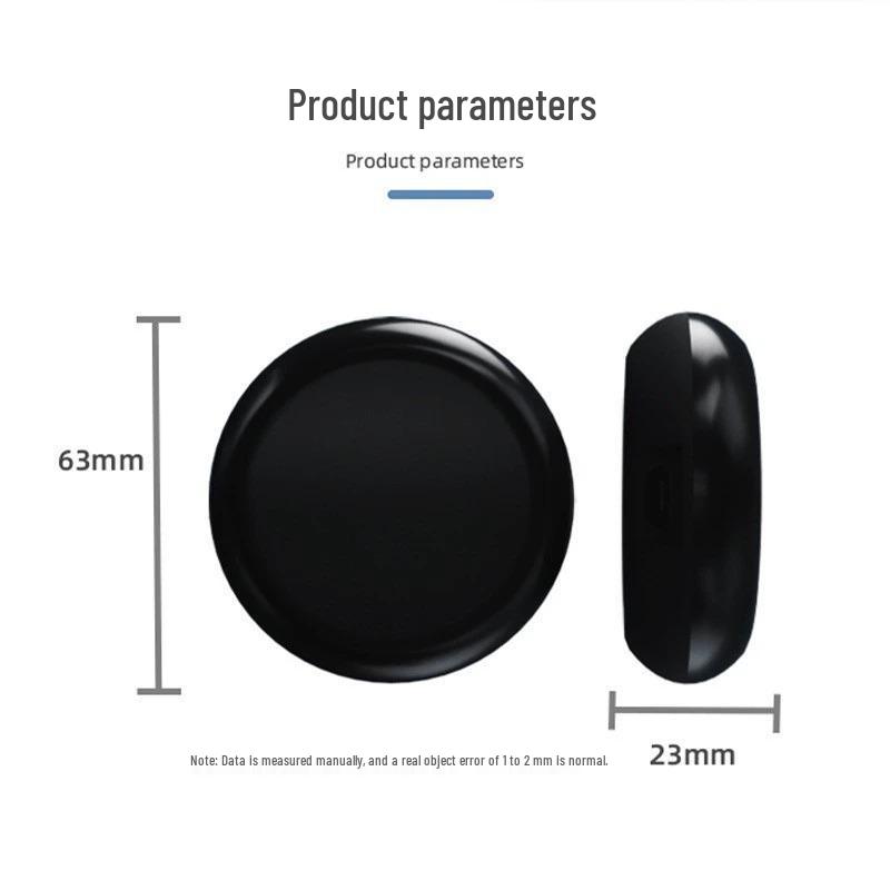 Smart WiFi Fan Remote: Universal Voice-Controlled Infrared Remote for Smart Homes