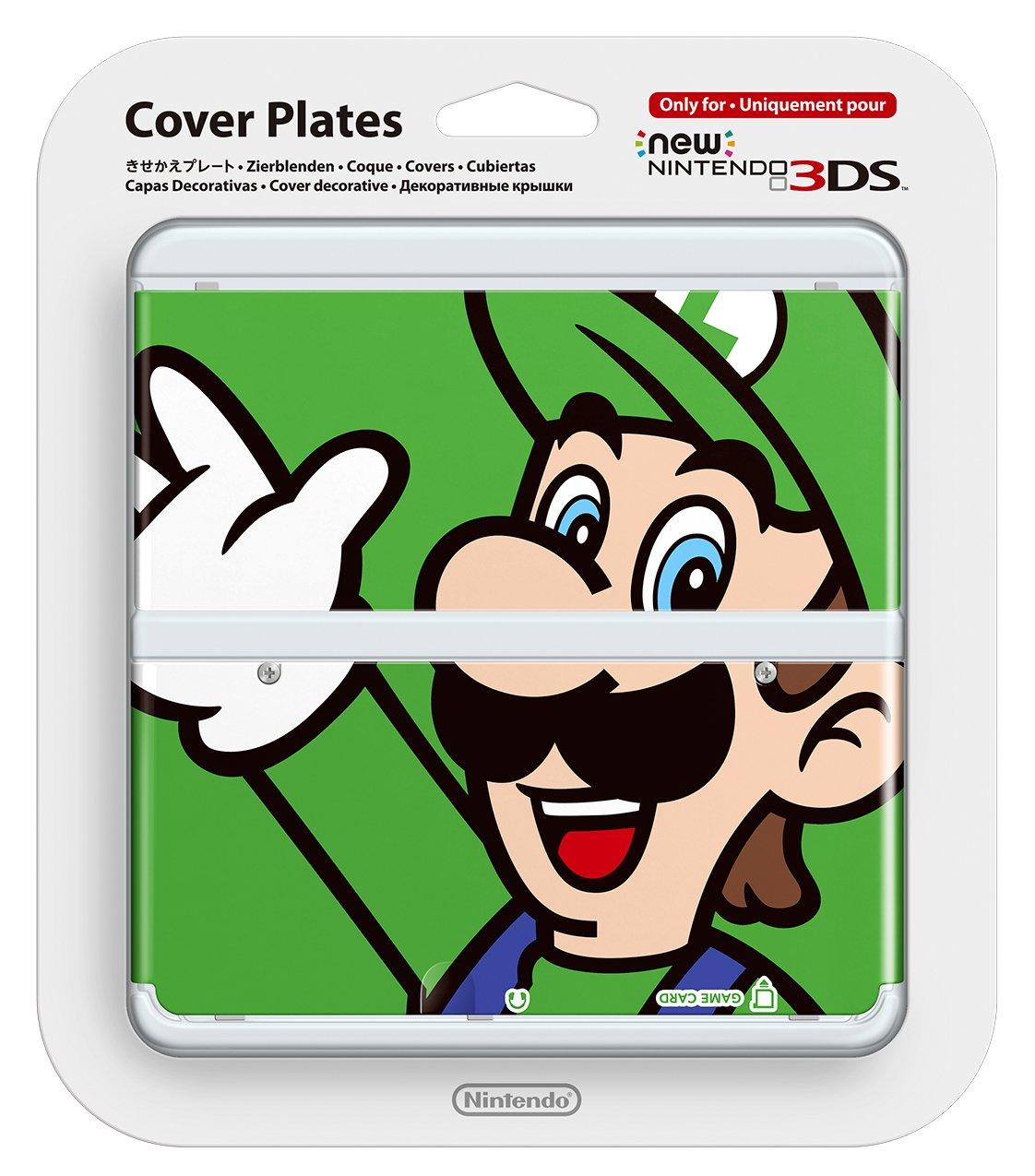 

plate Dress-up No.002 (Luigi)