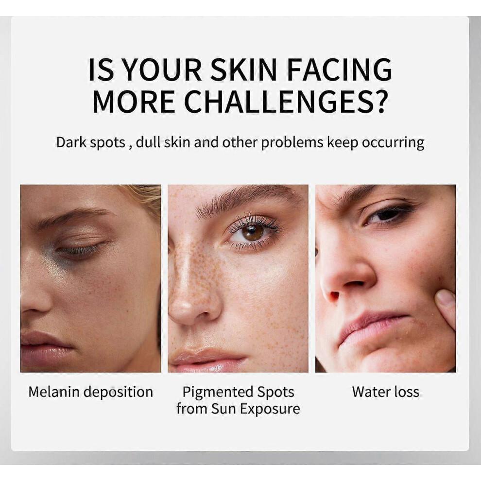 (3ks)Arbutin 7 % Kyselina tranexamová 4 % Krém 50 ml Rozjasňující K-Beauty 50 g