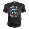 Men's Funny Math Tshirt Mathematical Constant 3.14 Pi Tee Geeky Science Math Tee