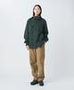 Snow Peak Waxed Windbreaker Jacket Outerwear Jacket OLIVE XL SPTL-JK-26SU908 Men's Women's