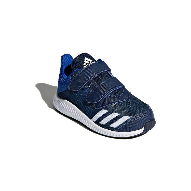 adidas Fortarun Low Top Toddler Shoes Navy Blue Infant And Toddler AC7682