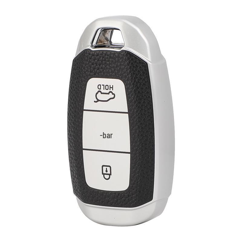 Hyundai Key Case for ix35, ix25, Sonata 10, Mistra, Elantra