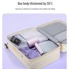 Mango Bird Waterproof Carry-On Luggage 20-inch (No Front Cover)
