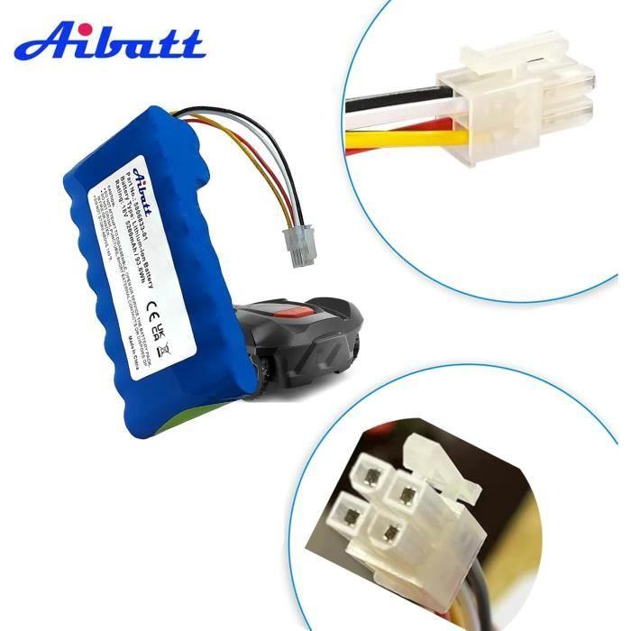 Batterie De Remplacement - GENERIC - Husqvarna Automower - 5200mAh - 18V - Lithium-Ion