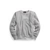 Rrl Fleece Crewneck Sweatshirt  Mnrrkni16820087020 