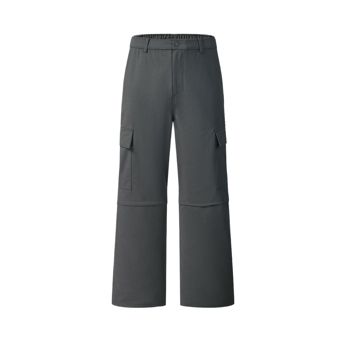 

FILA Loose Stretch Soft Comfortable Cargo Pants Men pants A11M548804FDY L