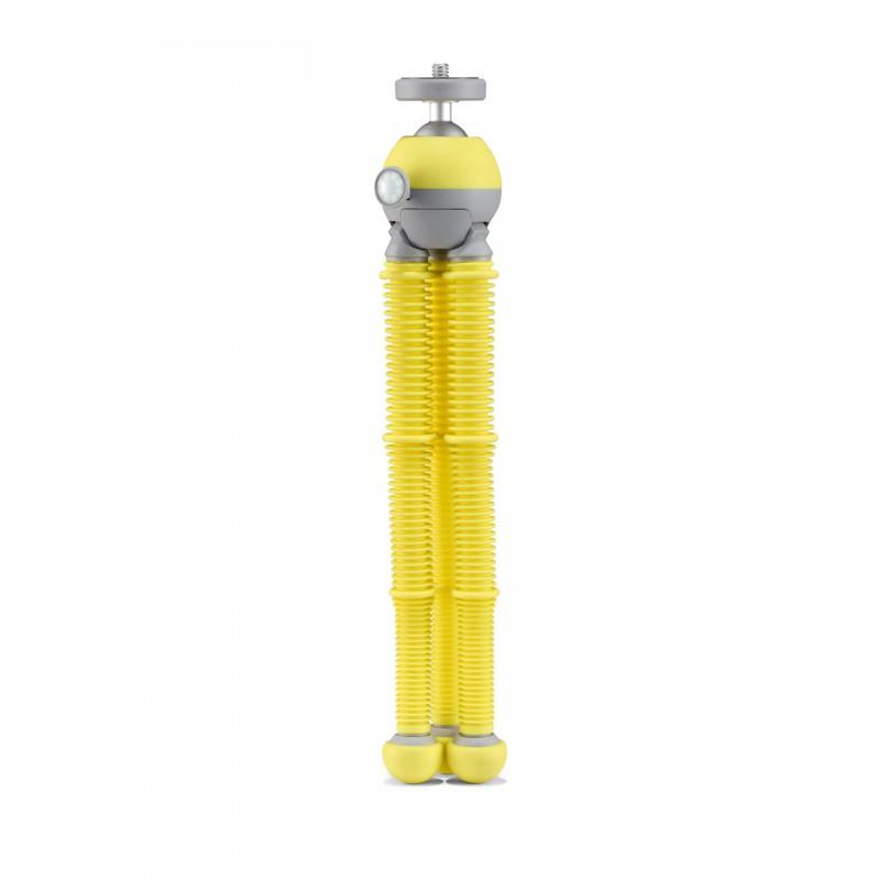 Zestaw Joby PodZilla Medium Kit  żółty