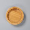 Bamboo Cup and Flower Pot Mat - Round, Rectangular, Irregular Shapes In Multiple Sizes