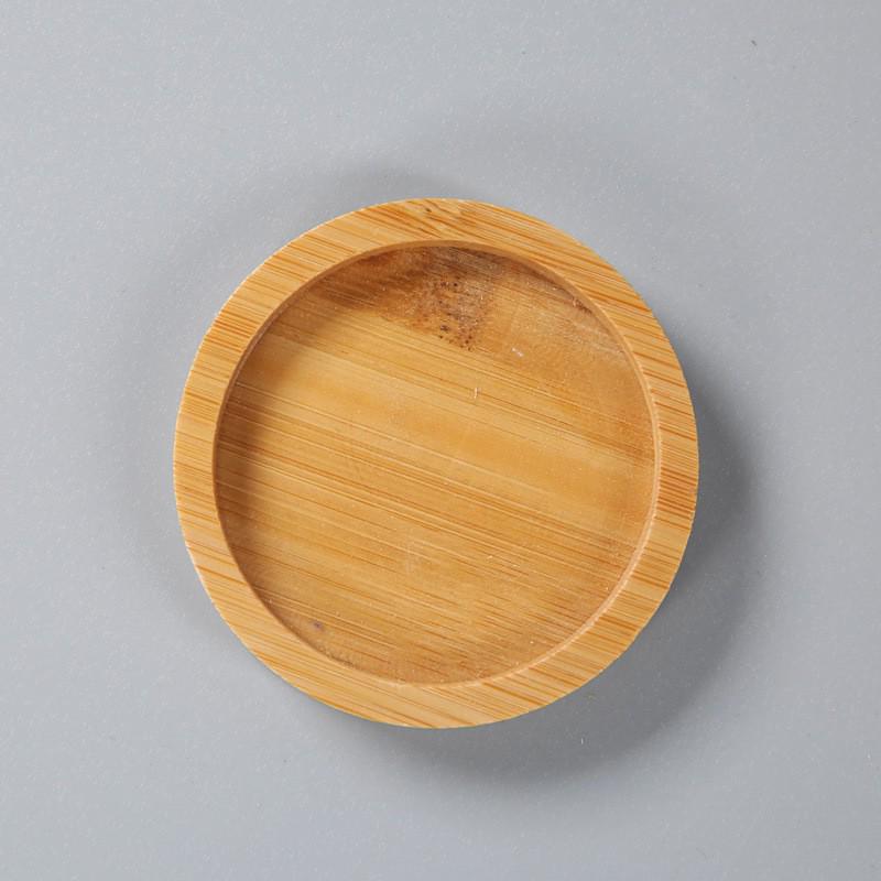 Bamboo Cup and Flower Pot Mat - Round, Rectangular, Irregular Shapes In Multiple Sizes