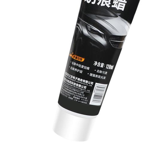 Pasta de reparación de rayaduras de coche, cera pulidora, eliminador de arañazos, respetuoso con el medio ambiente, eficaz, cera pulidora de reparación de rayaduras de coche ampliamente utilizada