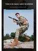 Men's Plus Size Outdoor Tactical Military Boots - Desert Sports Casual Shoes