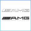 1 Pieza Insignia Emblema Decoración Carrocería Maletero Coche Pegatina 3D Para Mercedes Benz AMG Clase A B C E G R S CLA CLK GLA GLC GLE GLK C200 C230 C240 C250 C280 C300