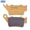 Front Rear Brake Pads For BMW F650 GS F650GS  F650 ST F650ST F650 F 650 CS GS G650 GS F650 F 650 C1 200 125