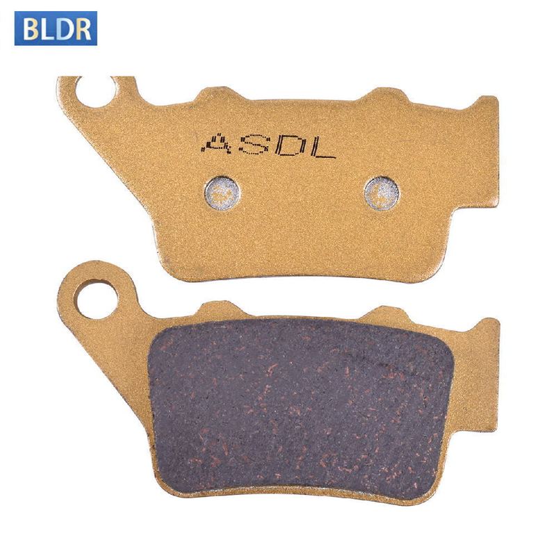 Front Rear Brake Pads For BMW F650 GS F650GS F650 ST F650ST F650 F 650 CS GS G650 GS F650 F 650 C1 200 125
