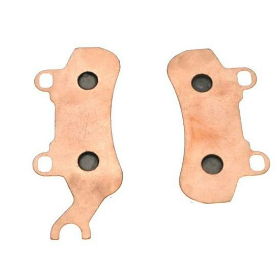 Motorcycle Copper Sintered Brake Pads for Karting, ATV, Beach Buggy, CAN-AM Defender FA682 ebay