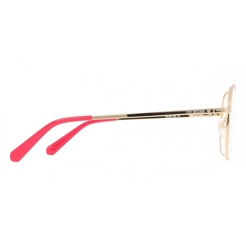 Moschino Love Mol595 88g Women Eyeglasses
