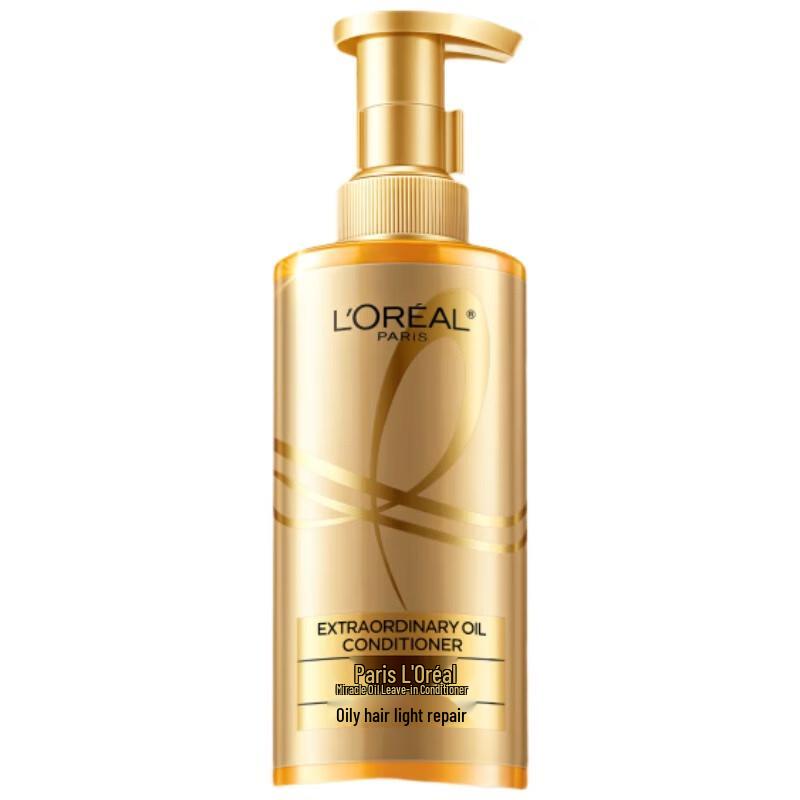 

L Oréal Extraordinary Oil Smooth Conditioner