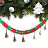2.7M Christmas Ceiling Layout Flags Impressive Christmas Banner Decorations  Christmas Tree