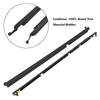 Door Glass Window Weatherstrip Seals Set NA01-58-810F For Miata 1990-2005