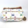 Louis Vuitton M40305 MonogramMulticolore Patty Kabelka s klopou a stuhou Taška přes rameno
