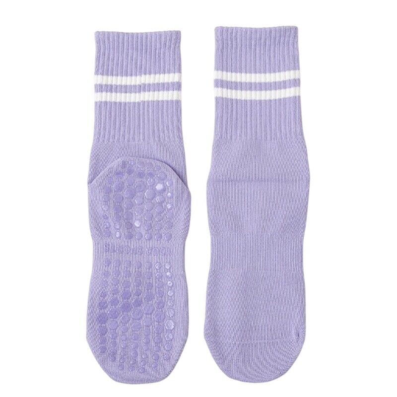 Pilates Sock Yoga Sock Grip Sock Non Slip Yoga Sock Skid Socks With Grips