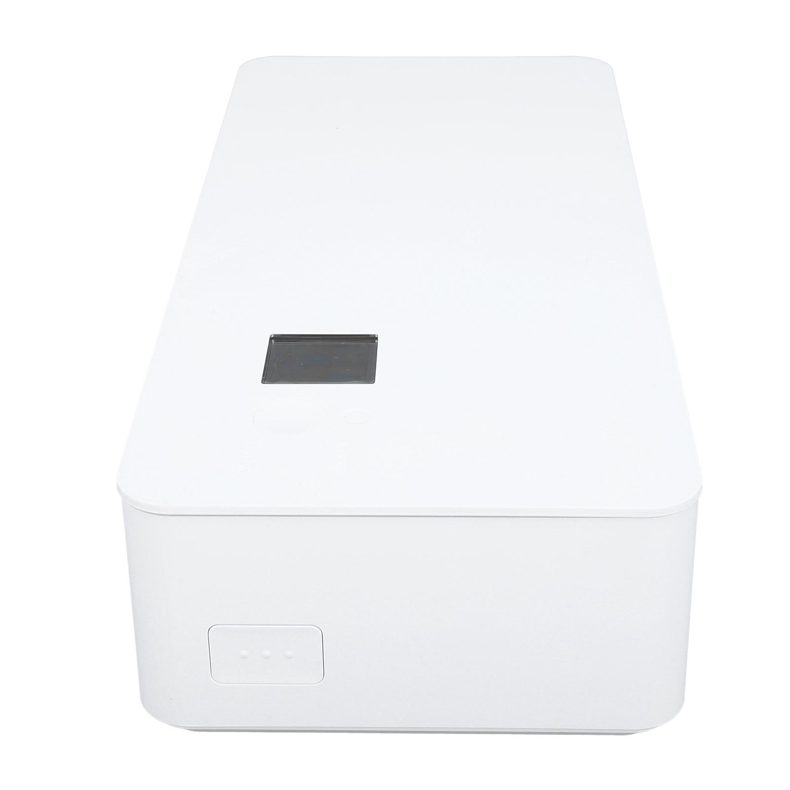 

Портативный принтер формата А4, беспроводной Bluetooth-термический принтер без чернил для печати фотоэтикеток, чеков, учебных заметок