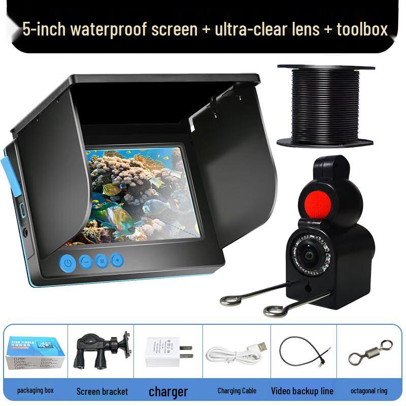Wangfeng Underwater Fish Finder Camera